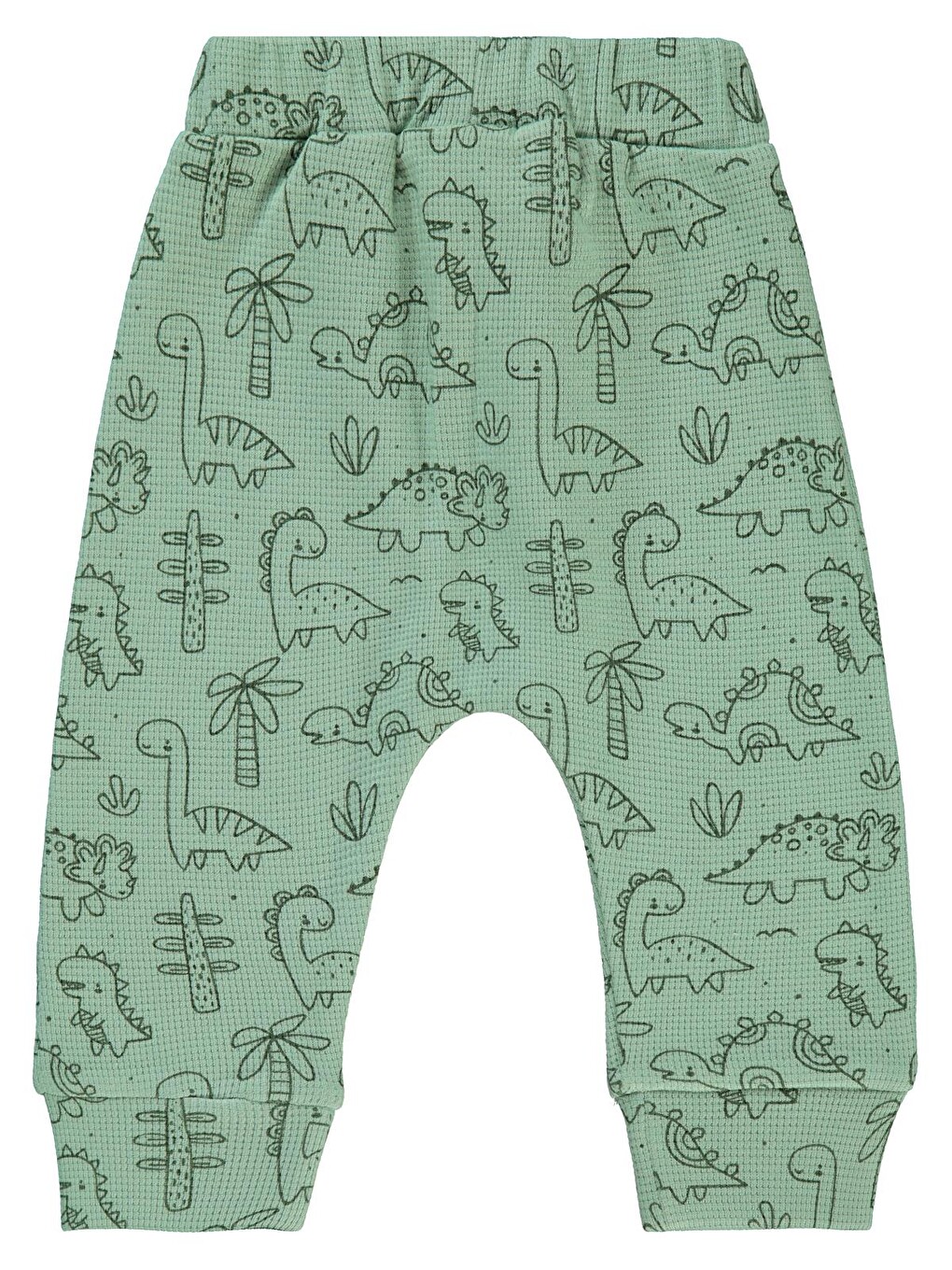 Haki Baby Dinozor 6-18 Ay Tek Alt Bebe-1