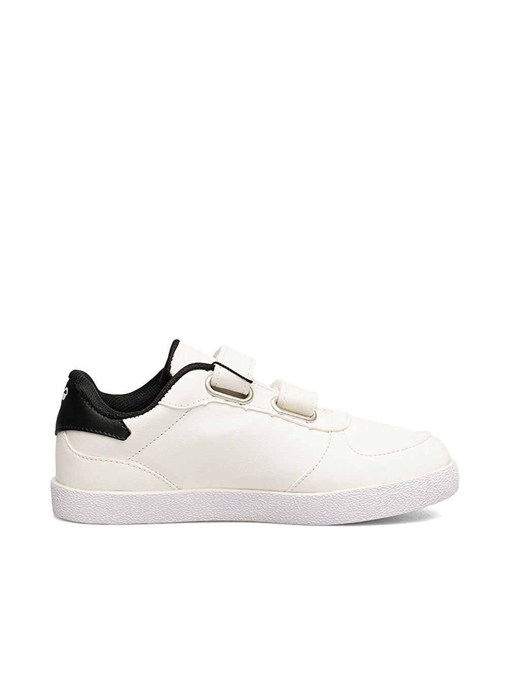 Poul Pu Jr Çocuk Beyaz Sneaker-2