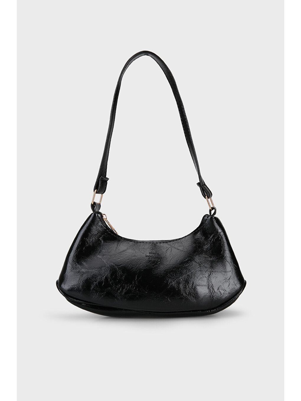 Siyah Sabit Askılı Çanta 700SHK280