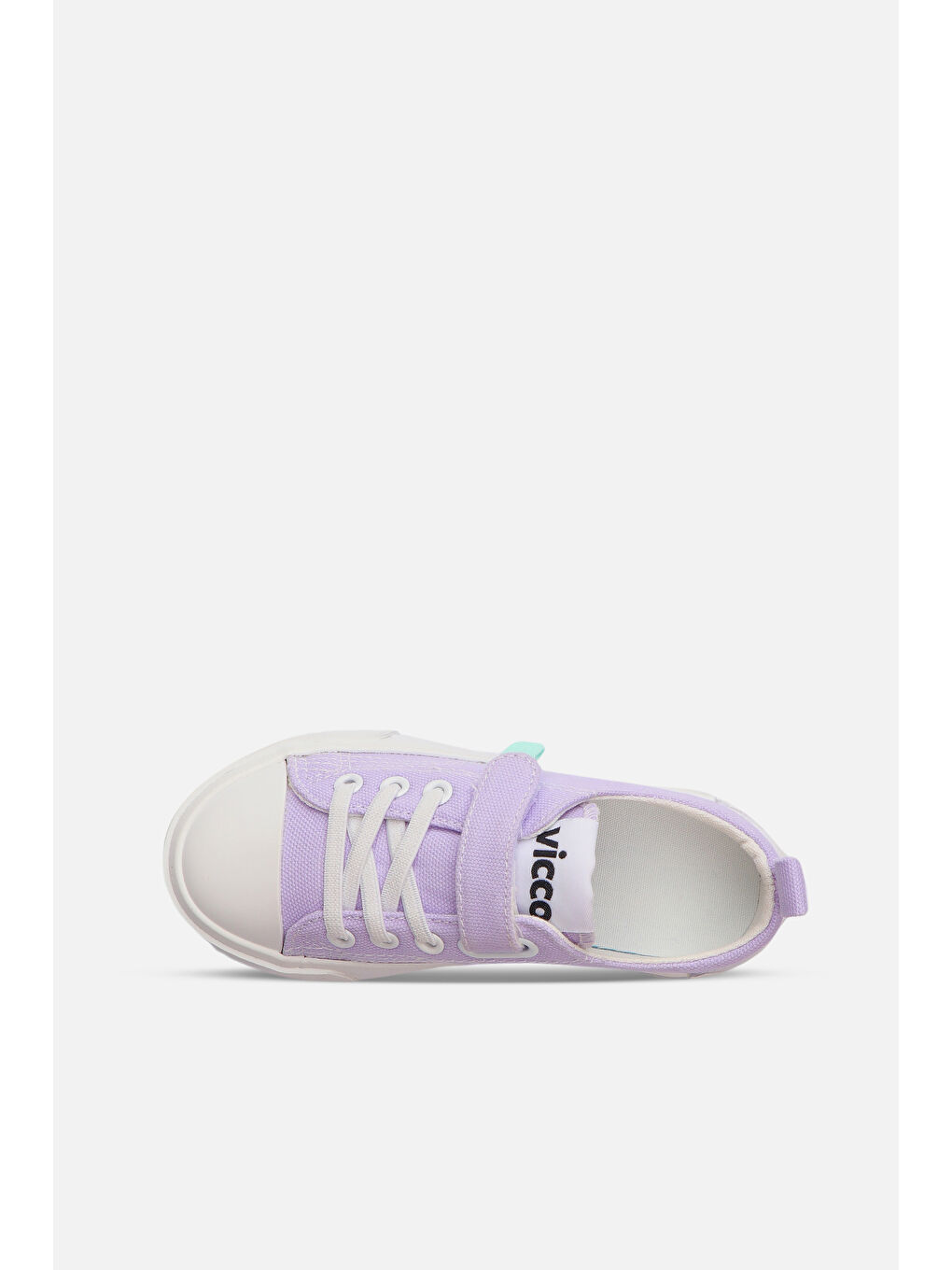 Lee Basic Kız Çocuk Okul Öncesi Lila Spor Ayakkabı-6