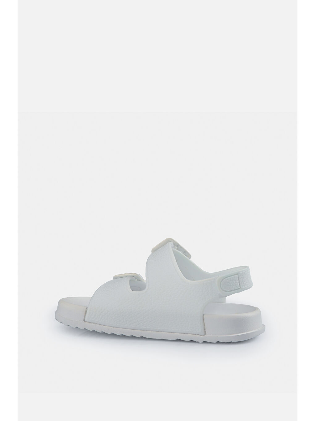 Bunny Basic Unisex Bebek Beyaz Sandalet-2