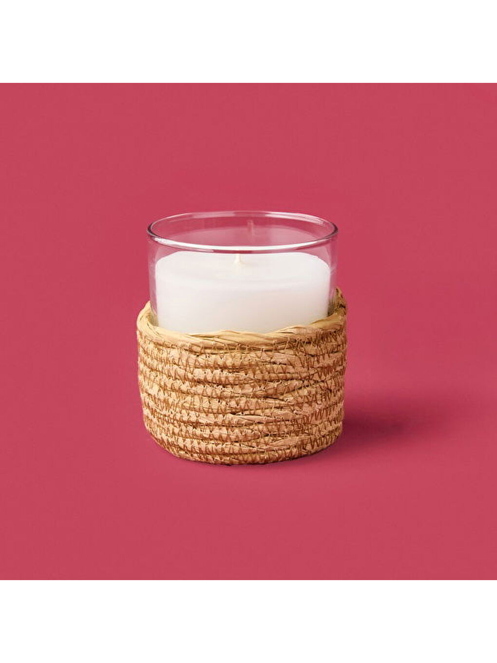 Renksiz Deco Palm Breeze Mum - Şeffaf - 220 gr-5