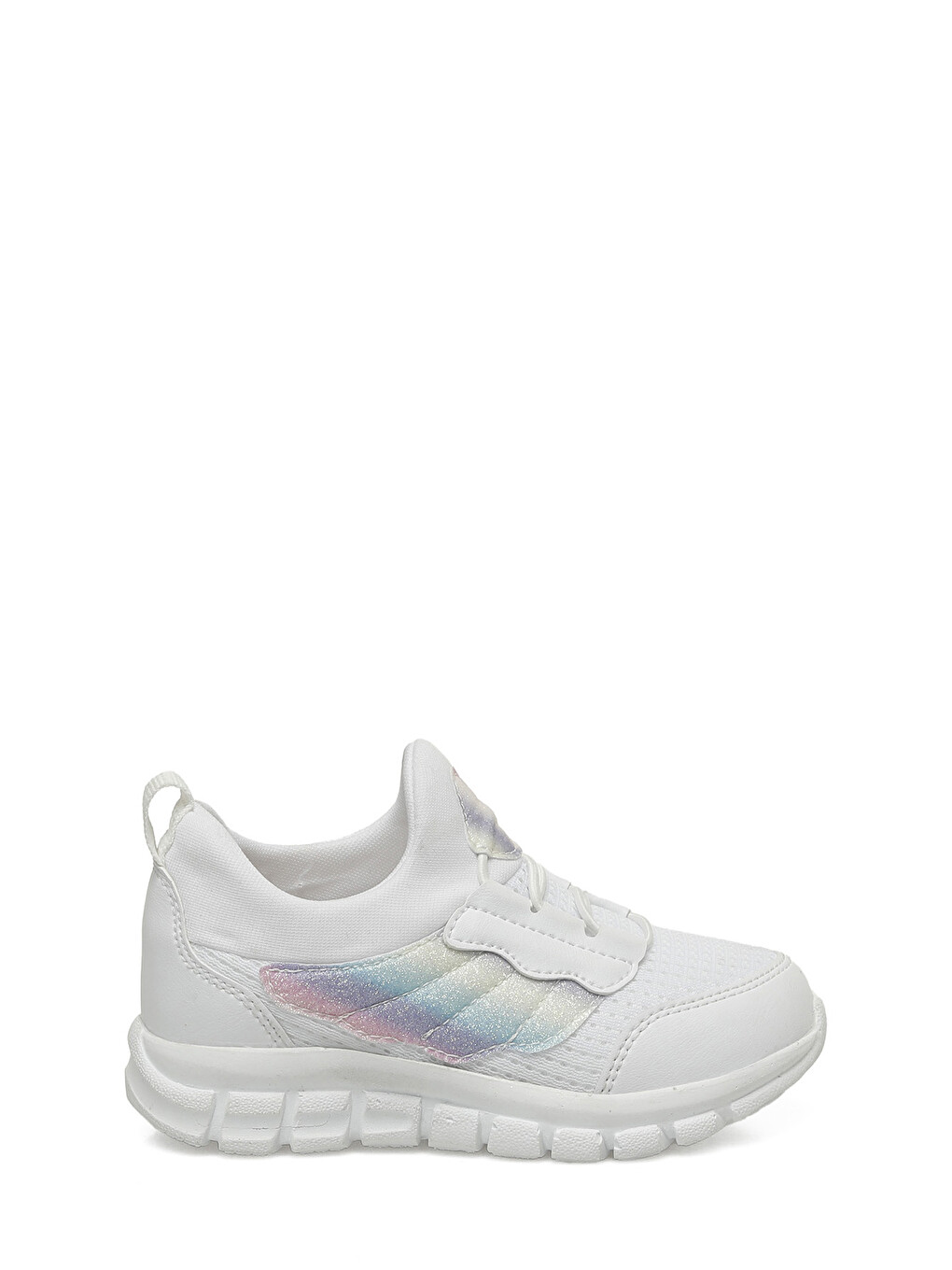 Sommıta P 5fx Beyaz Kız Çocuk Slip On