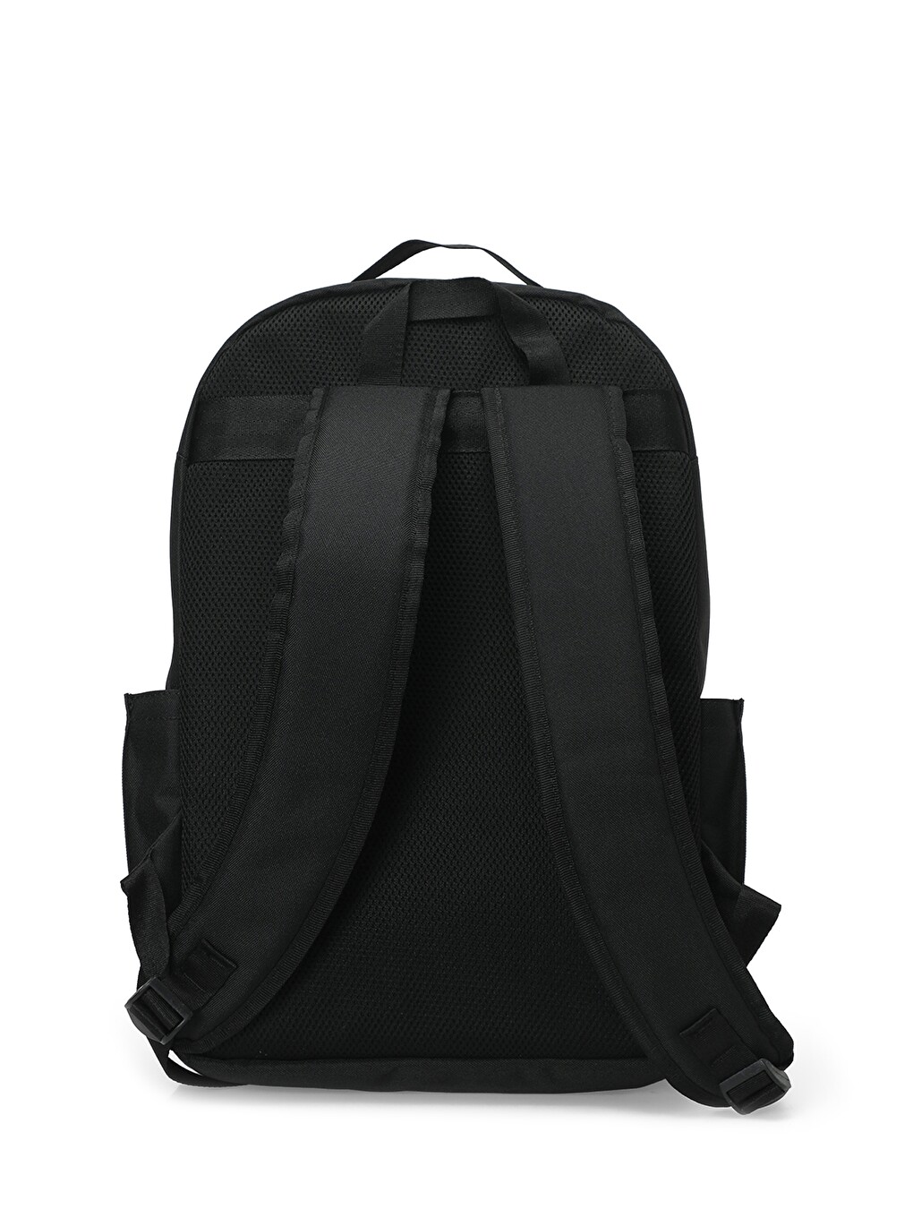 Sırt Çantası Unisex Siyah Multı Pcket Bpck-2
