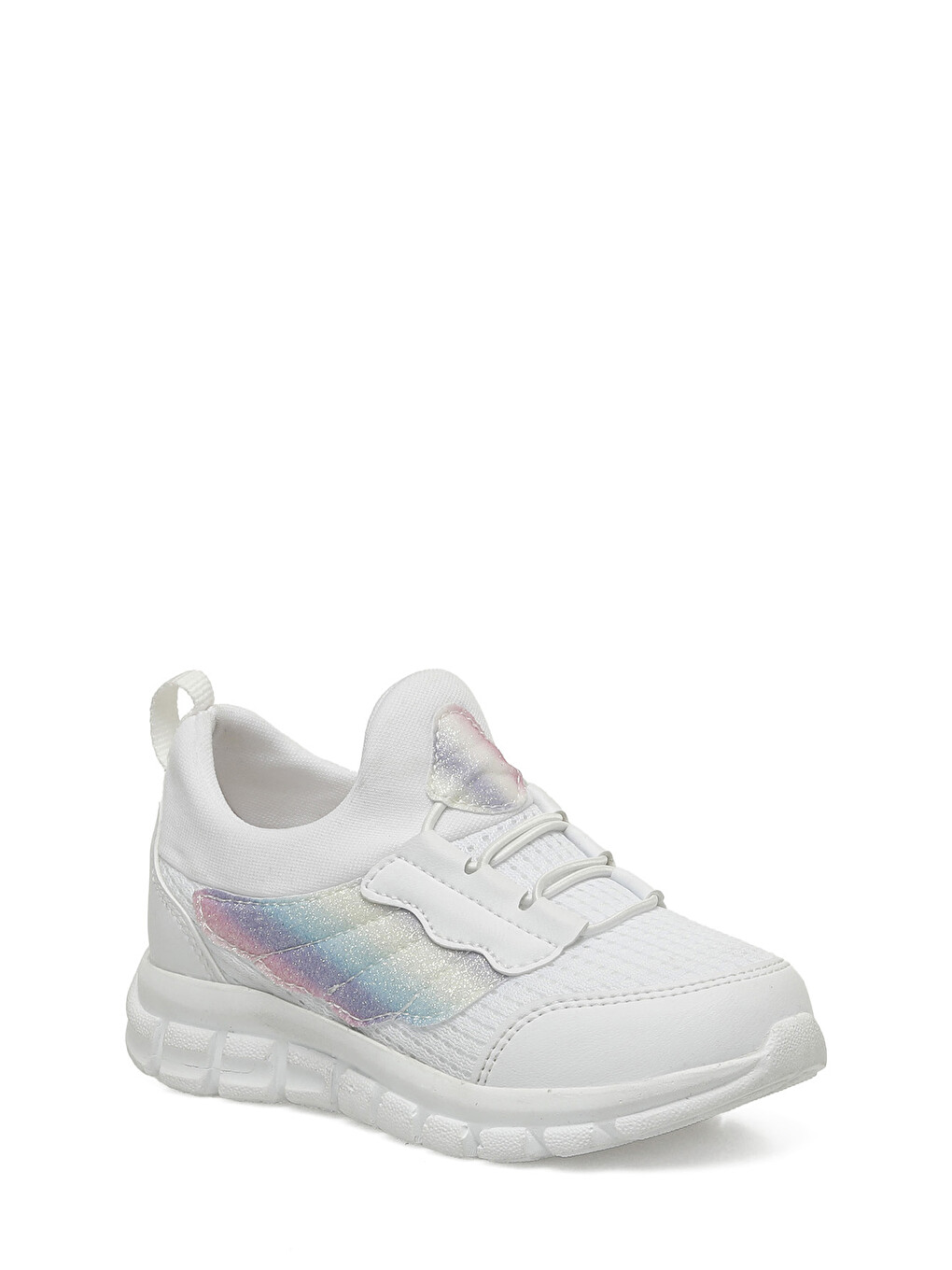 Sommıta P 5fx Beyaz Kız Çocuk Slip On-1