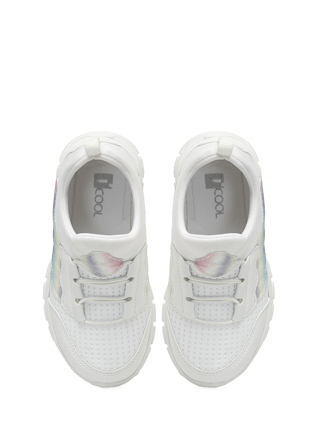 Sommıta P 5fx Beyaz Kız Çocuk Slip On-3