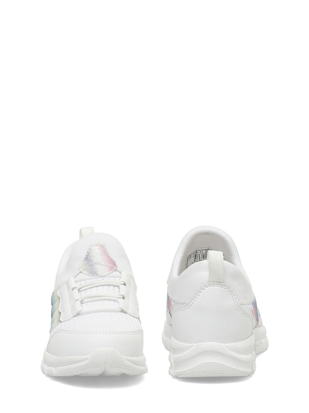 Sommıta P 5fx Beyaz Kız Çocuk Slip On-4