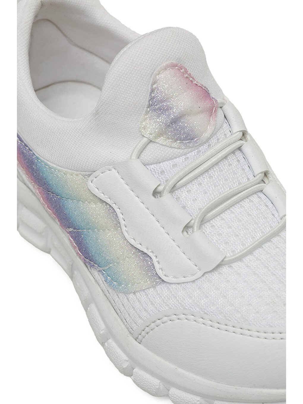 Sommıta P 5fx Beyaz Kız Çocuk Slip On-6