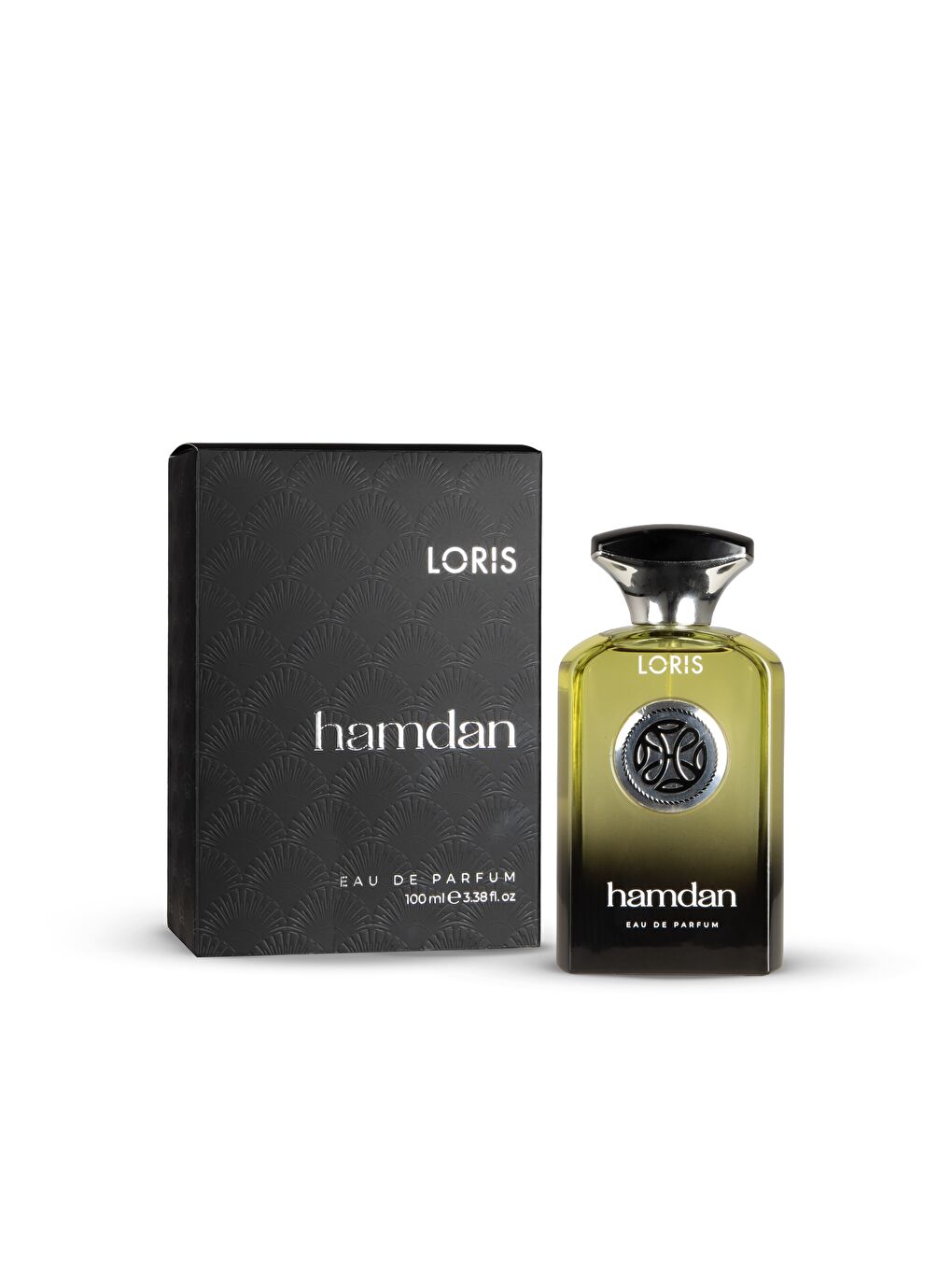 Hamdan Unisex Parfüm 100 ML EDP-2