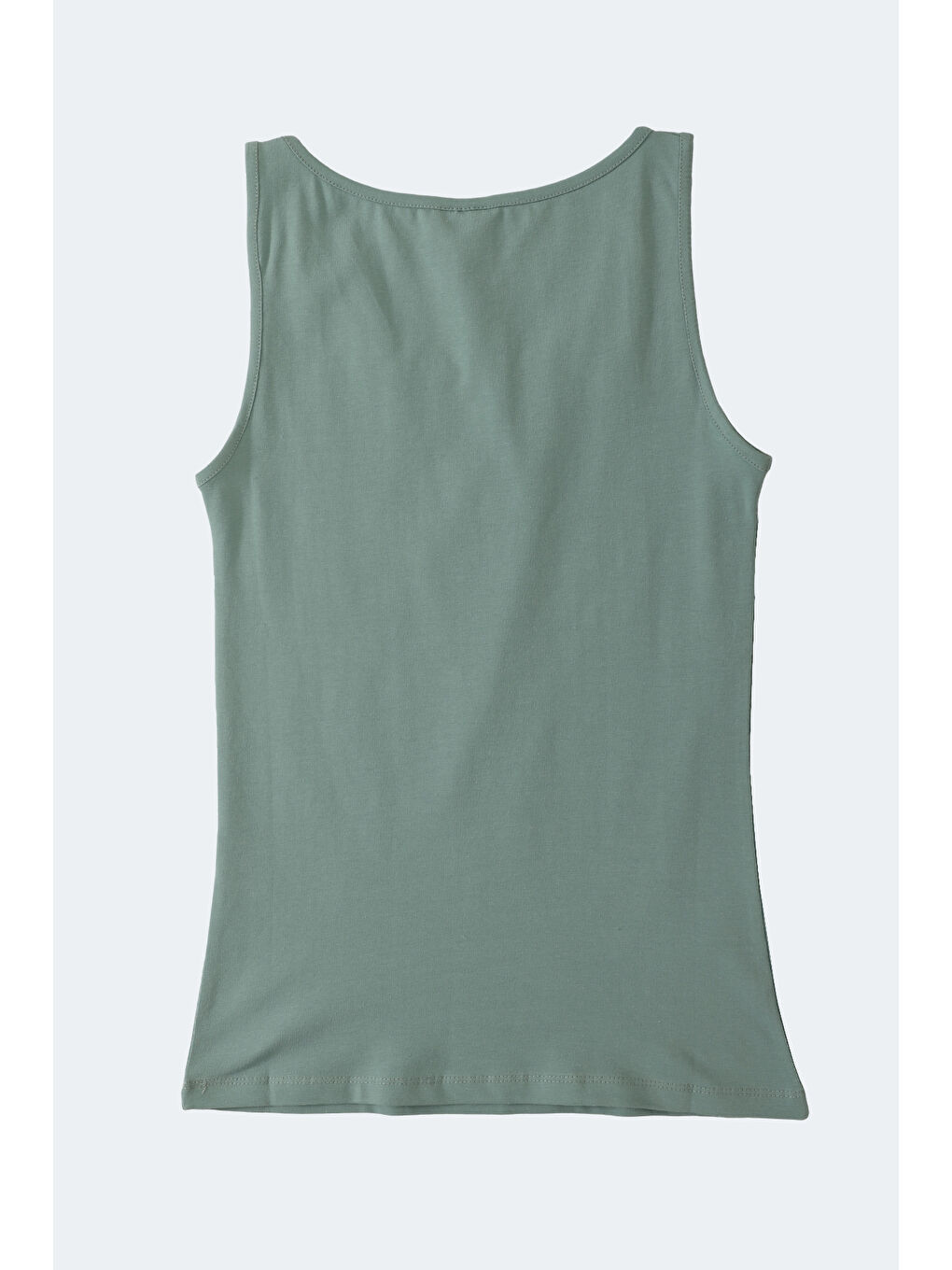 Turkuaz VLADLEN Kadın Su Yeşili Atlet-1