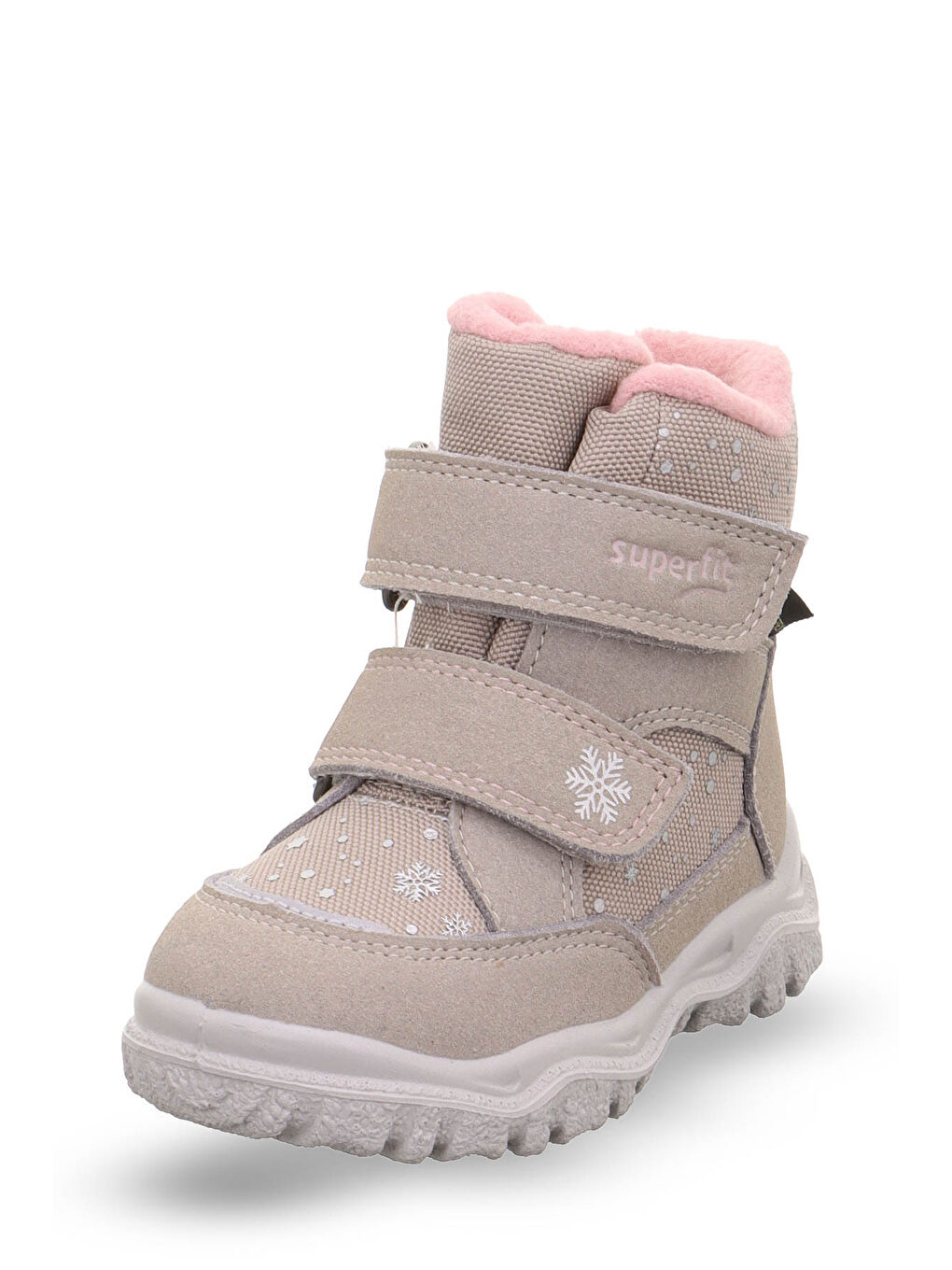 HUSKY1 Bej Kız Çocuk Outdoor Bot-2