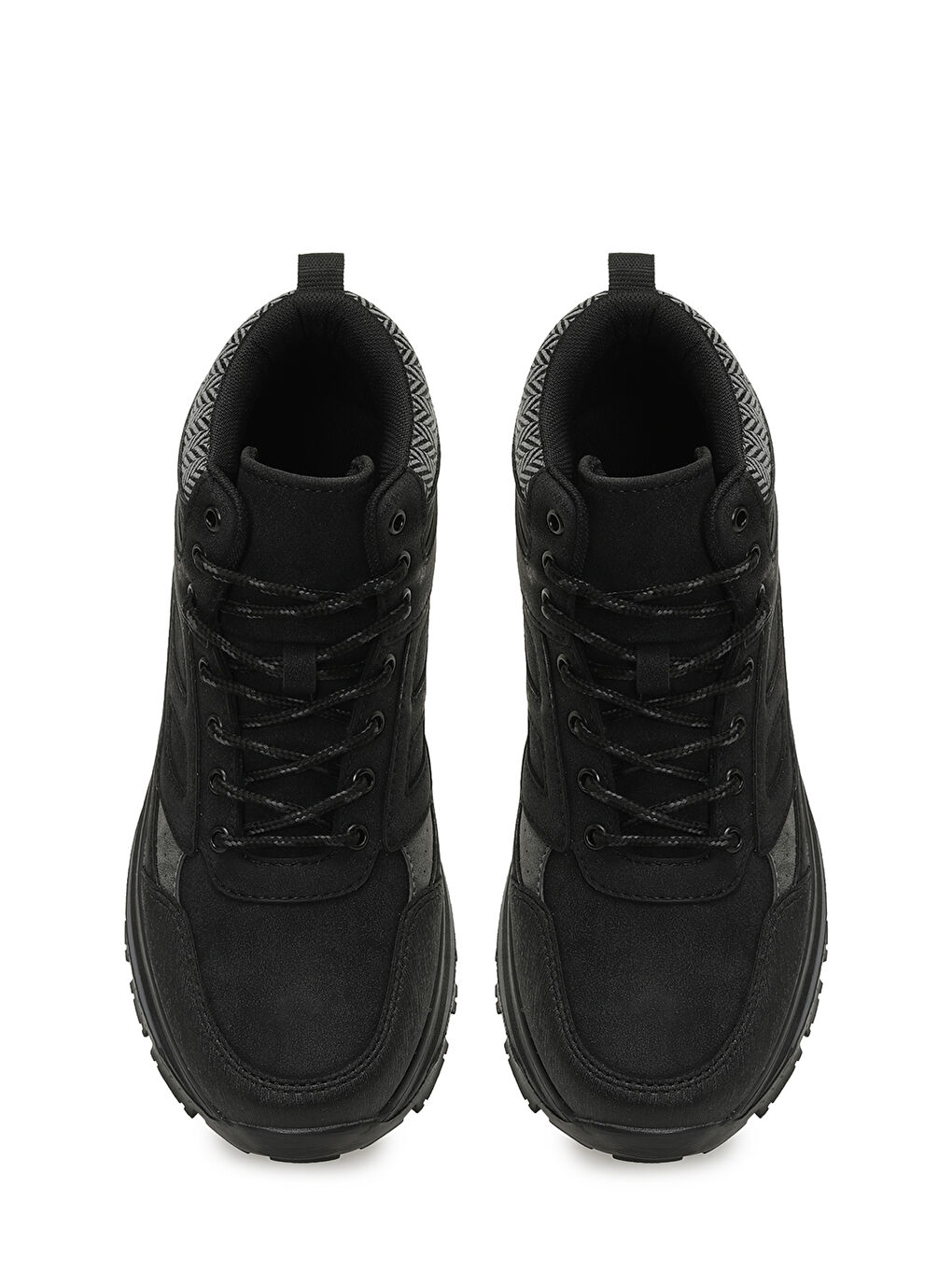 KANEL HI 5PR Siyah Erkek Outdoor Bot-3