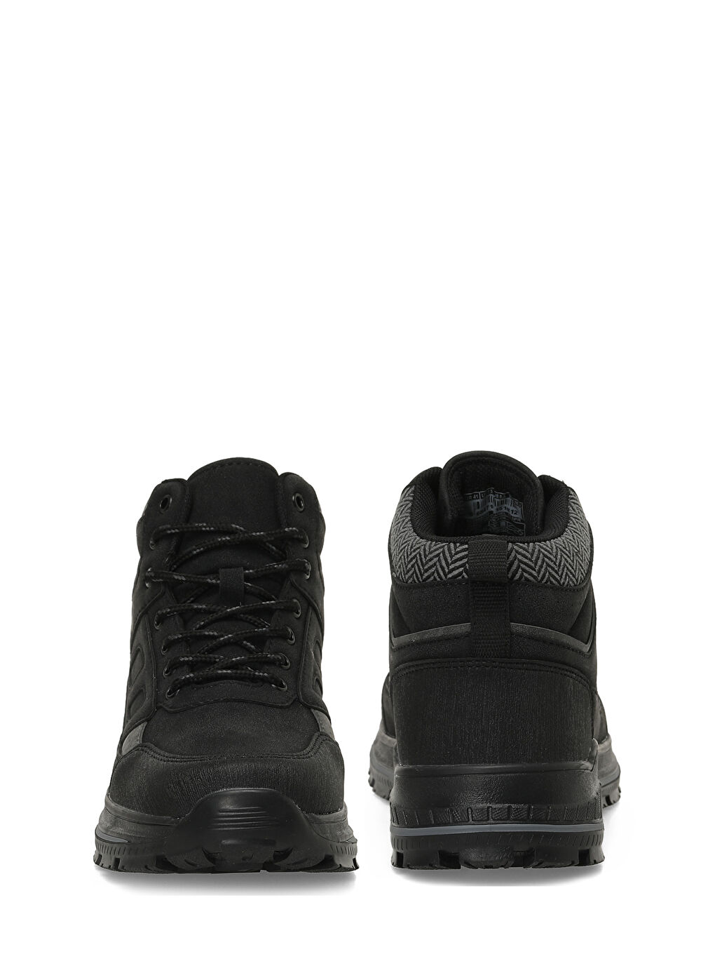KANEL HI 5PR Siyah Erkek Outdoor Bot-4