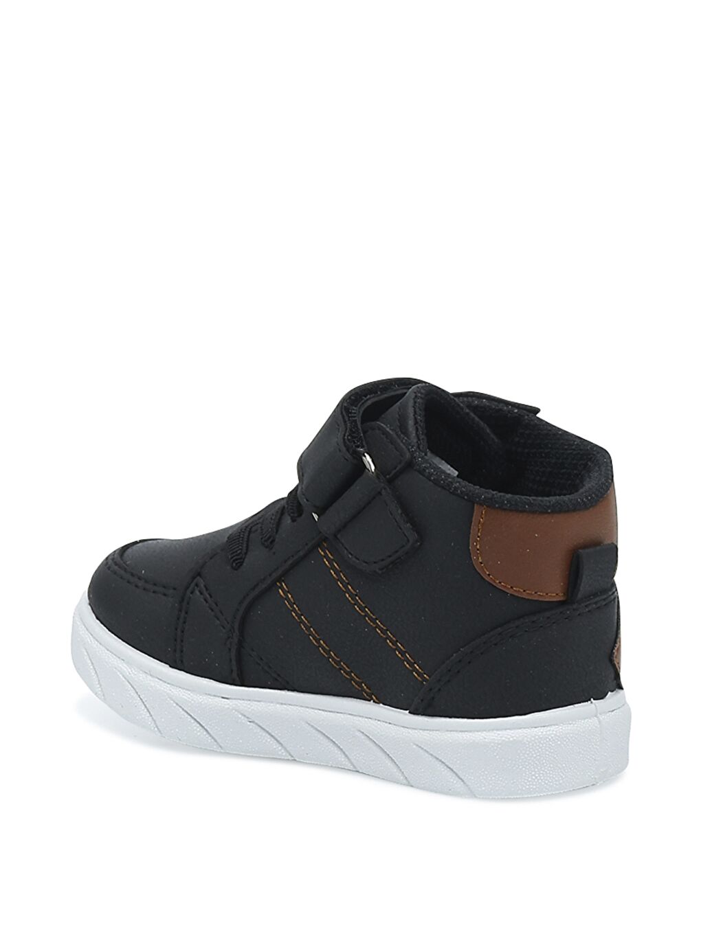 BOOKS 1PR Siyah Erkek Çocuk High Sneaker-2