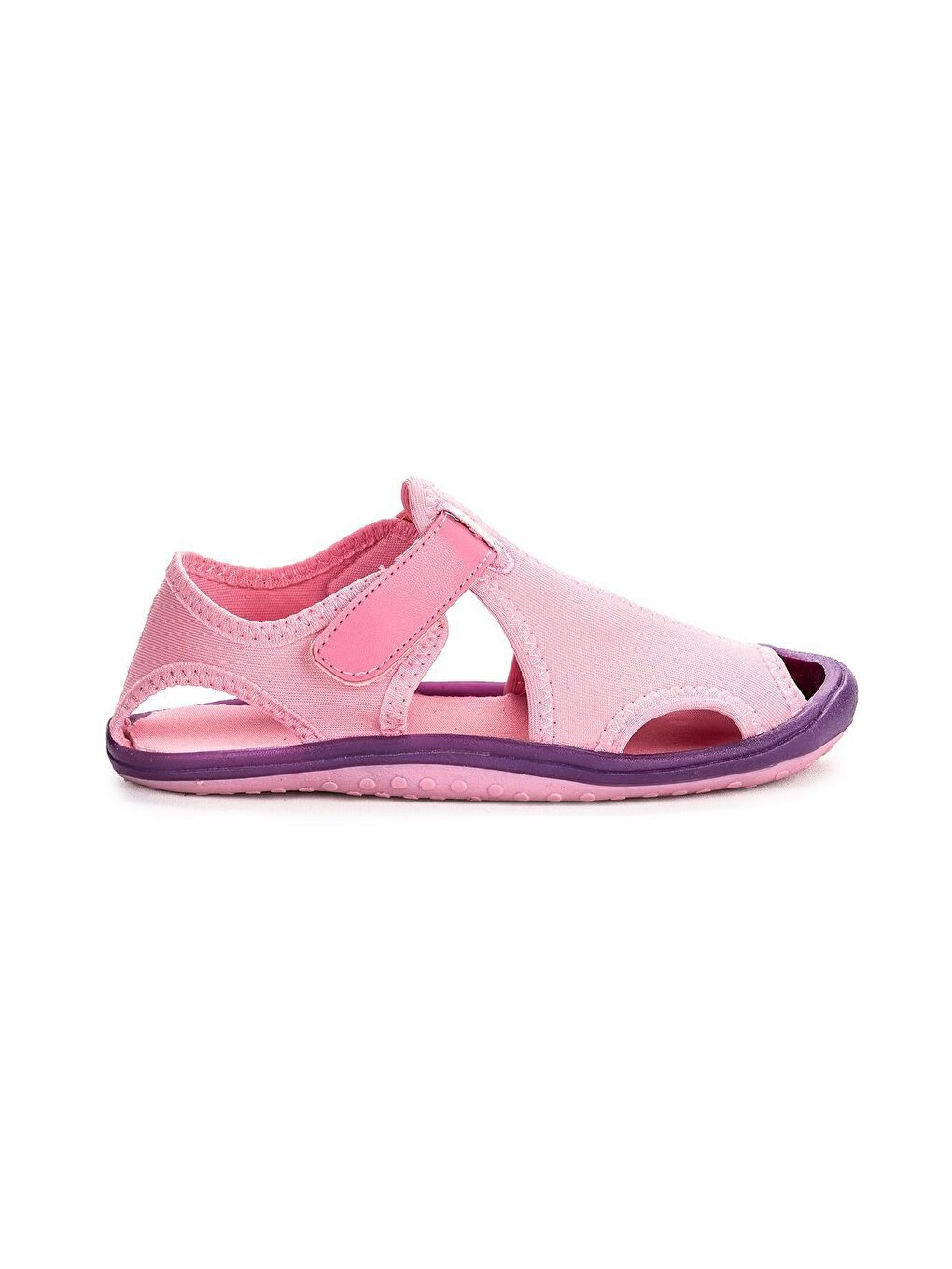 Pembe Aqua Erkek/Kız Çocuk Sandalet Panduf Ayakkabı 2001 Sunny