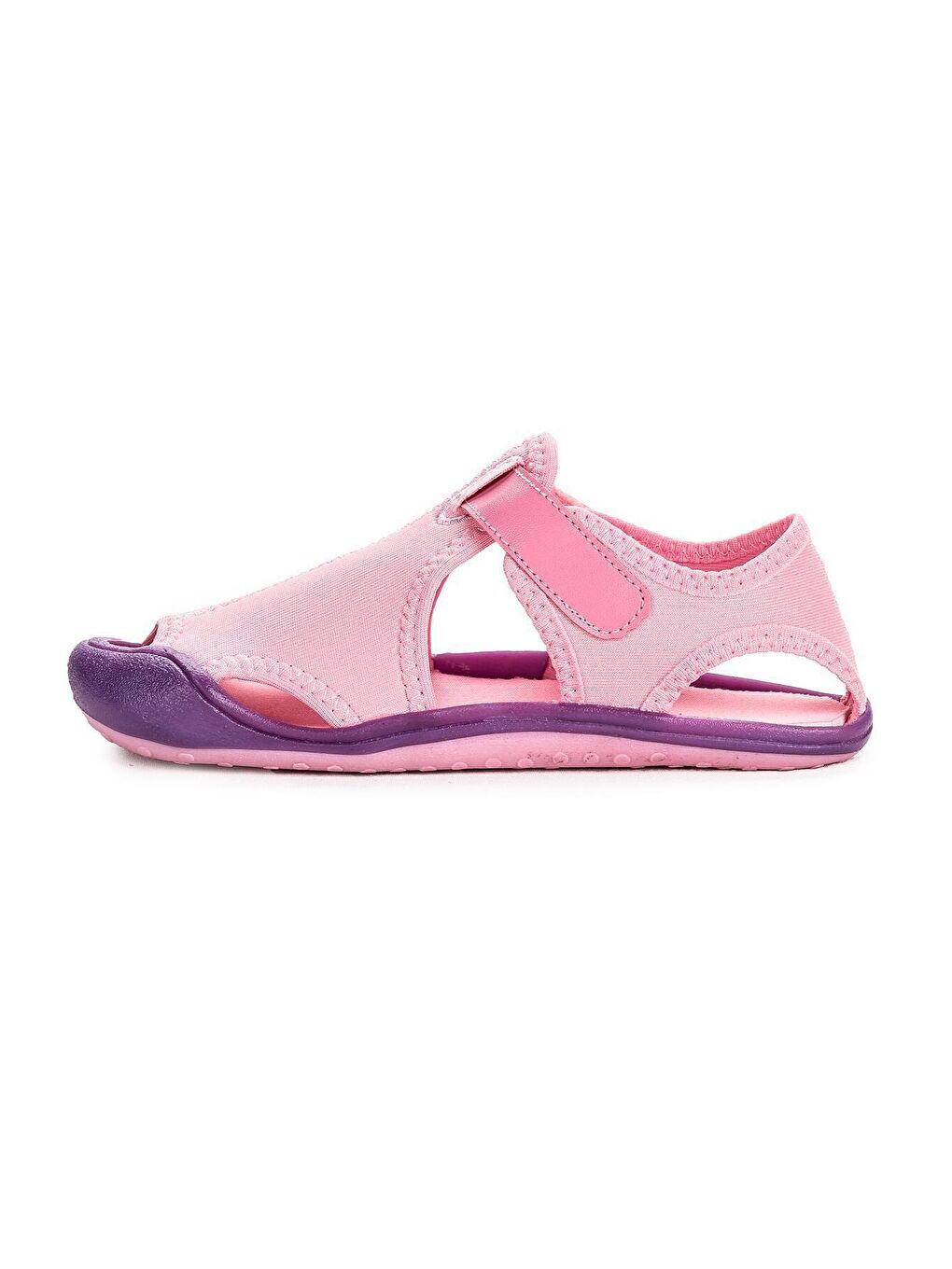 Pembe Aqua Erkek/Kız Çocuk Sandalet Panduf Ayakkabı 2001 Sunny-1