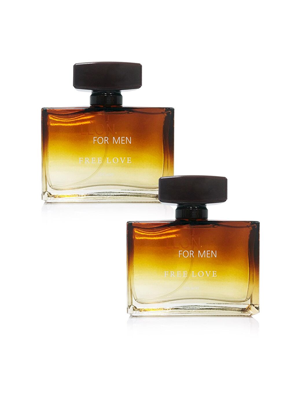 Free Love Karışık Leon EDP Erkek Parfüm Seti 2 x 100 ml