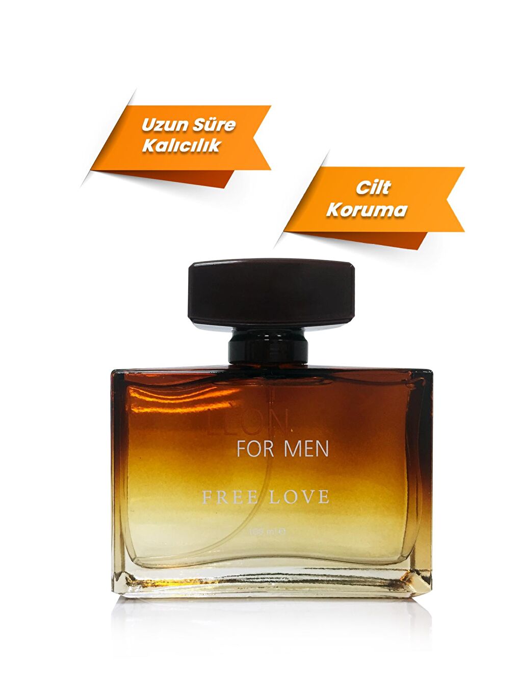 Free Love Karışık Leon EDP Erkek Parfüm Seti 2 x 100 ml - 2