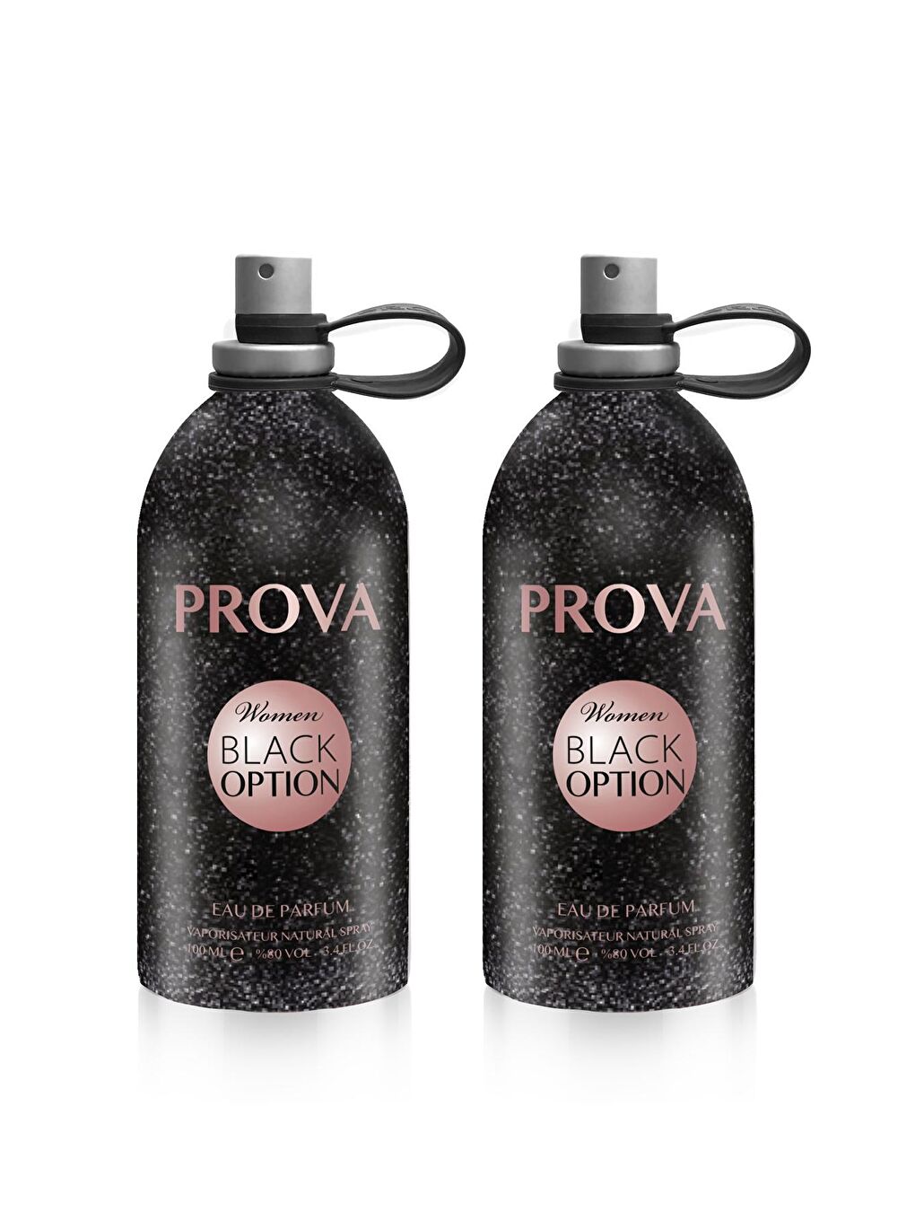 Prova Karışık Black Option EDP Kadın Parfüm 2 x 120 ml