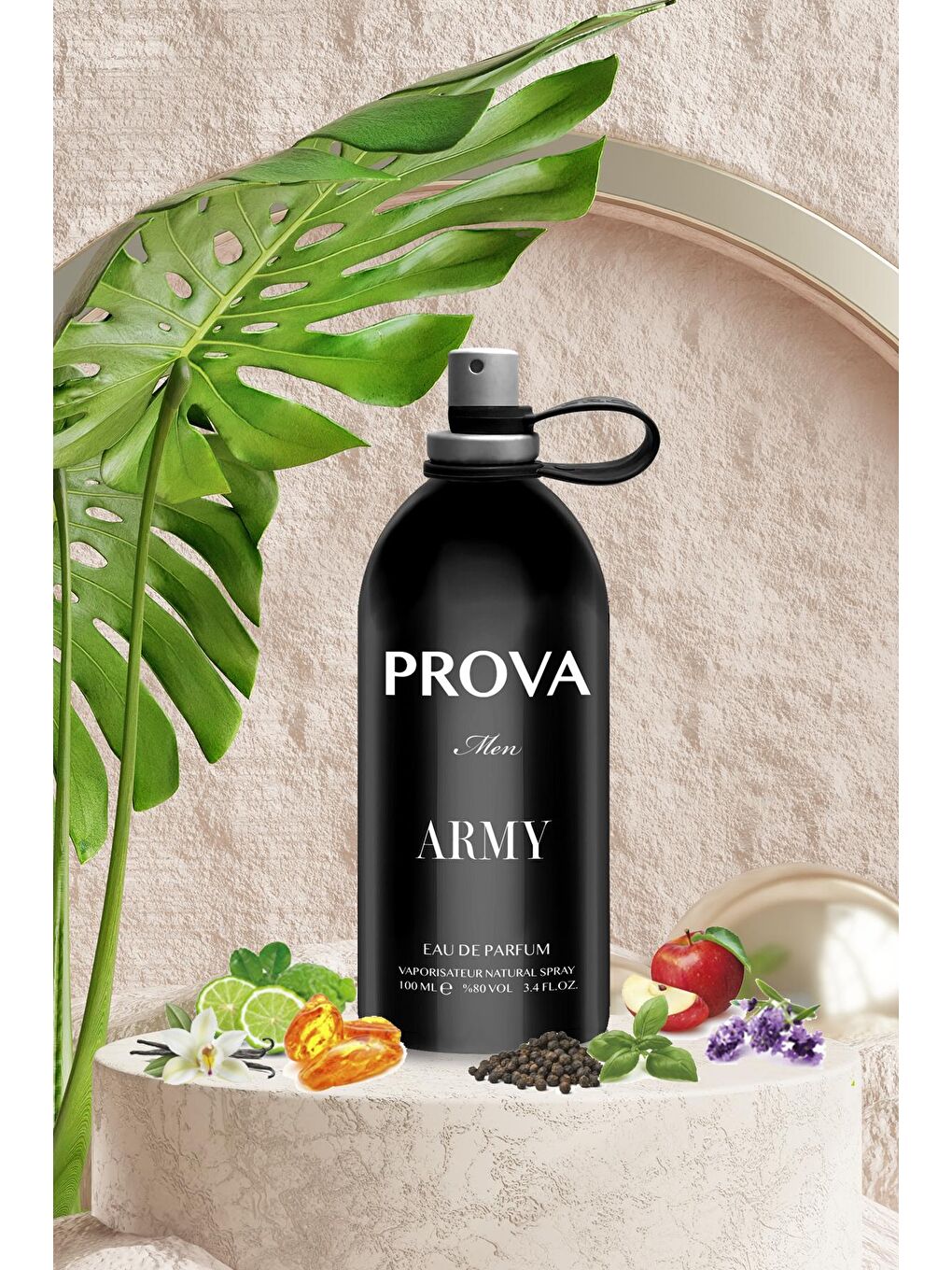 Prova Karışık Army 100 ml ve Cool Blue 120 ml EDP Erkek Parfüm Seti - 1