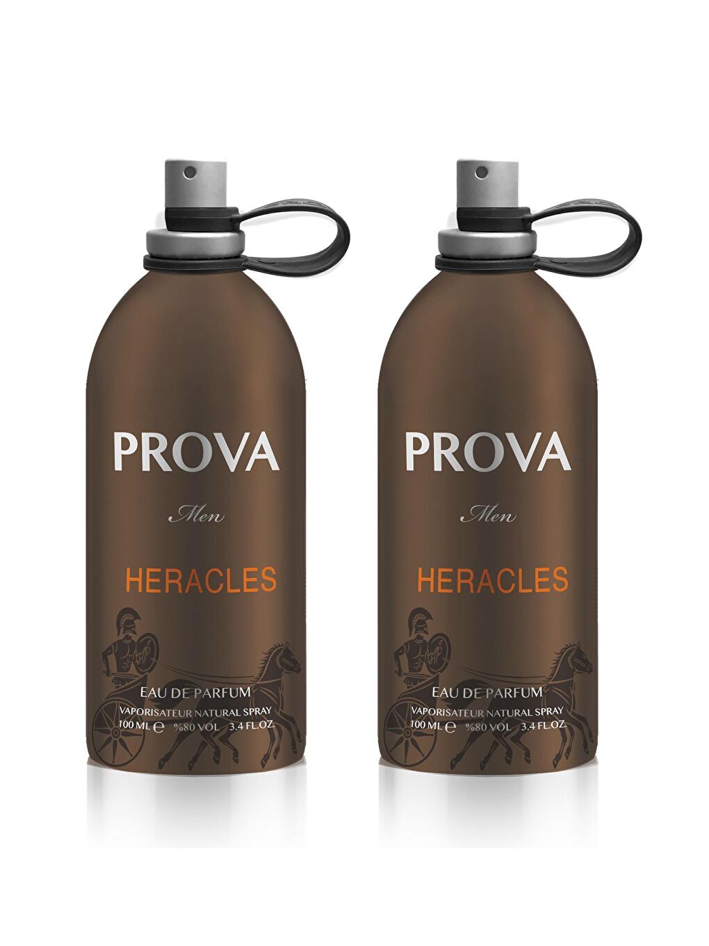 Prova Karışık Heracles EDP Erkek Parfüm 2 x 100 ml