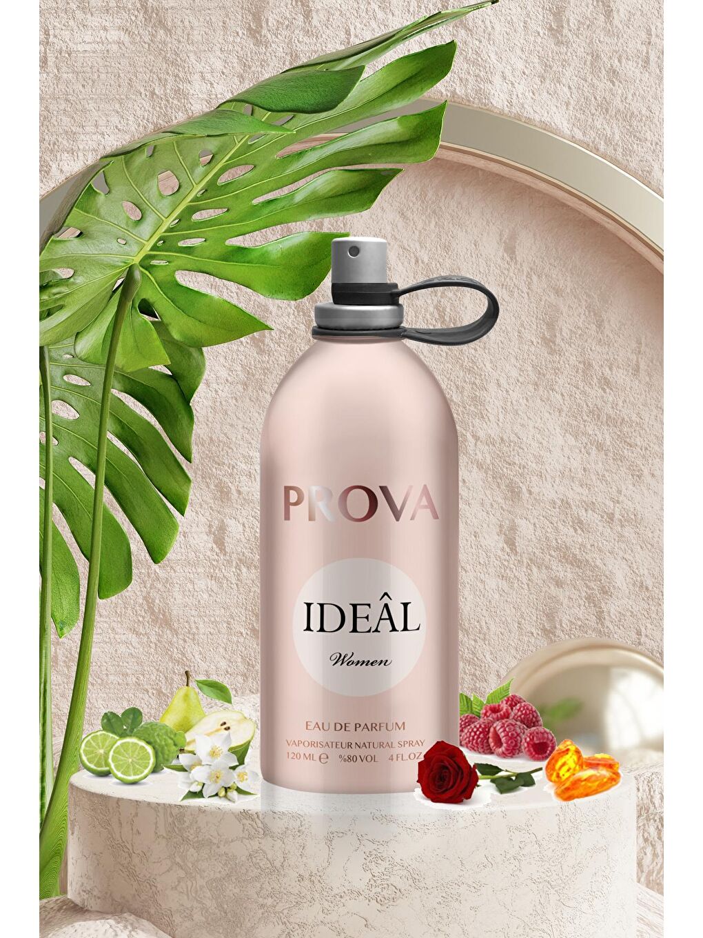 Prova Karışık Ideal 120 ml ve Olivia EDP 100 ml Kadın Parfüm Seti - 2