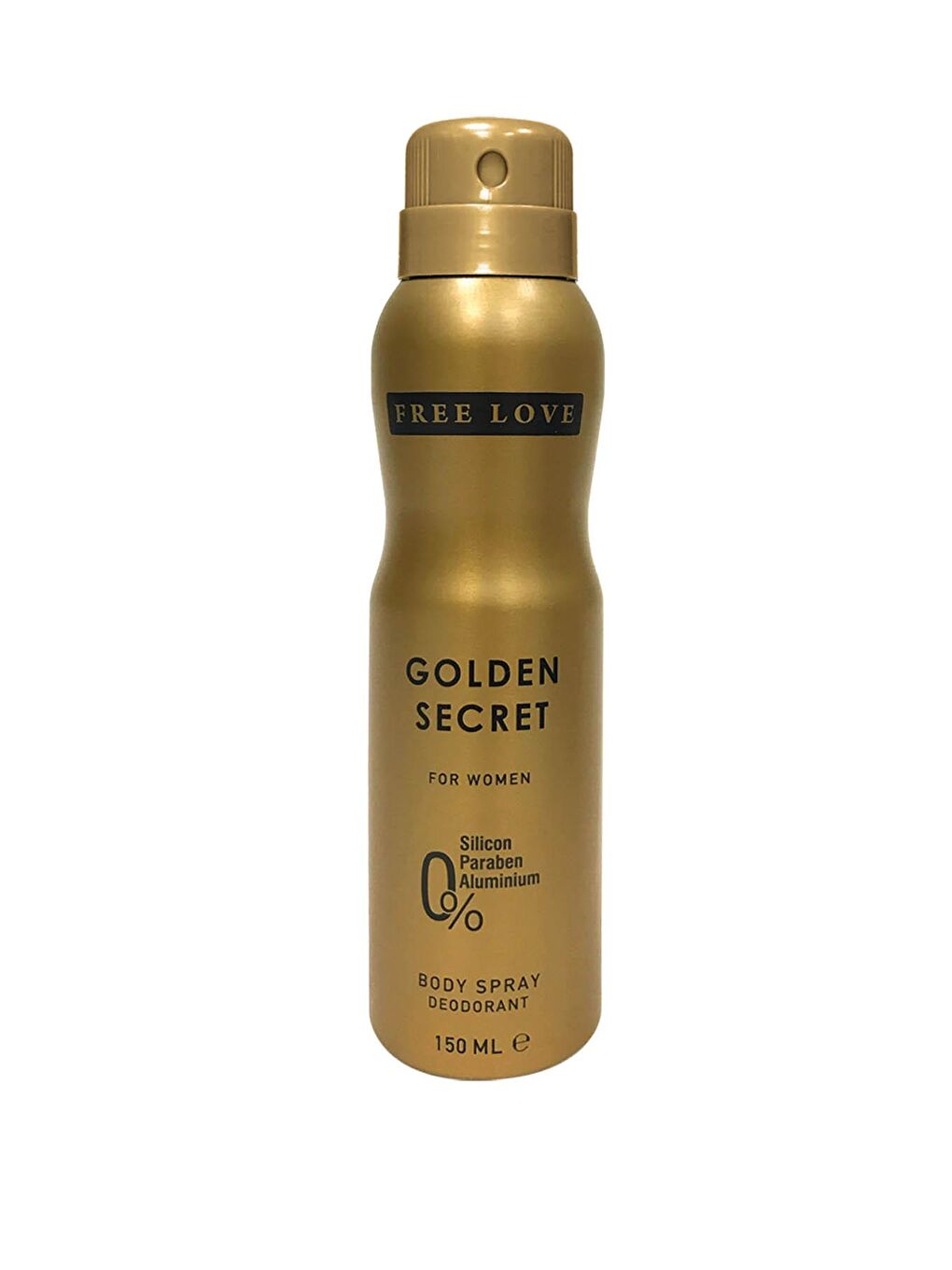 Golden Secret Kadın Deodorant 150 ml