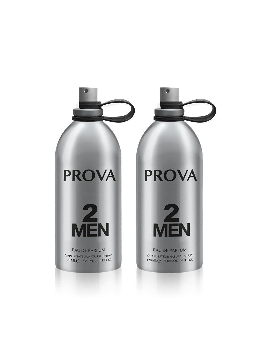 Prova Karışık 2 Men EDP Erkek Parfüm 2 x 120 ml