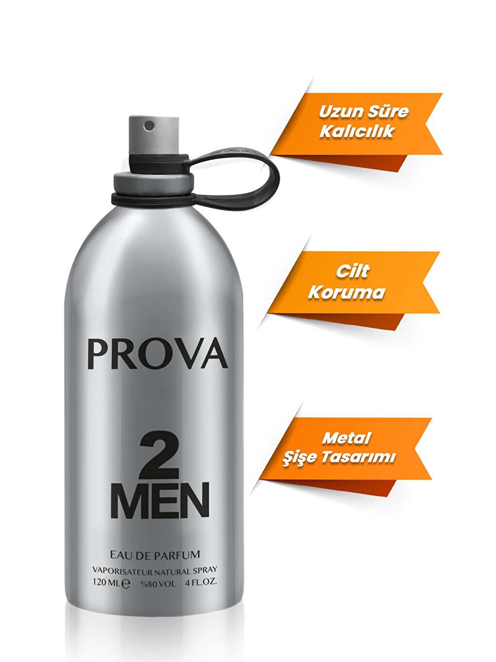 Prova Karışık 2 Men EDP Erkek Parfüm 2 x 120 ml - 2