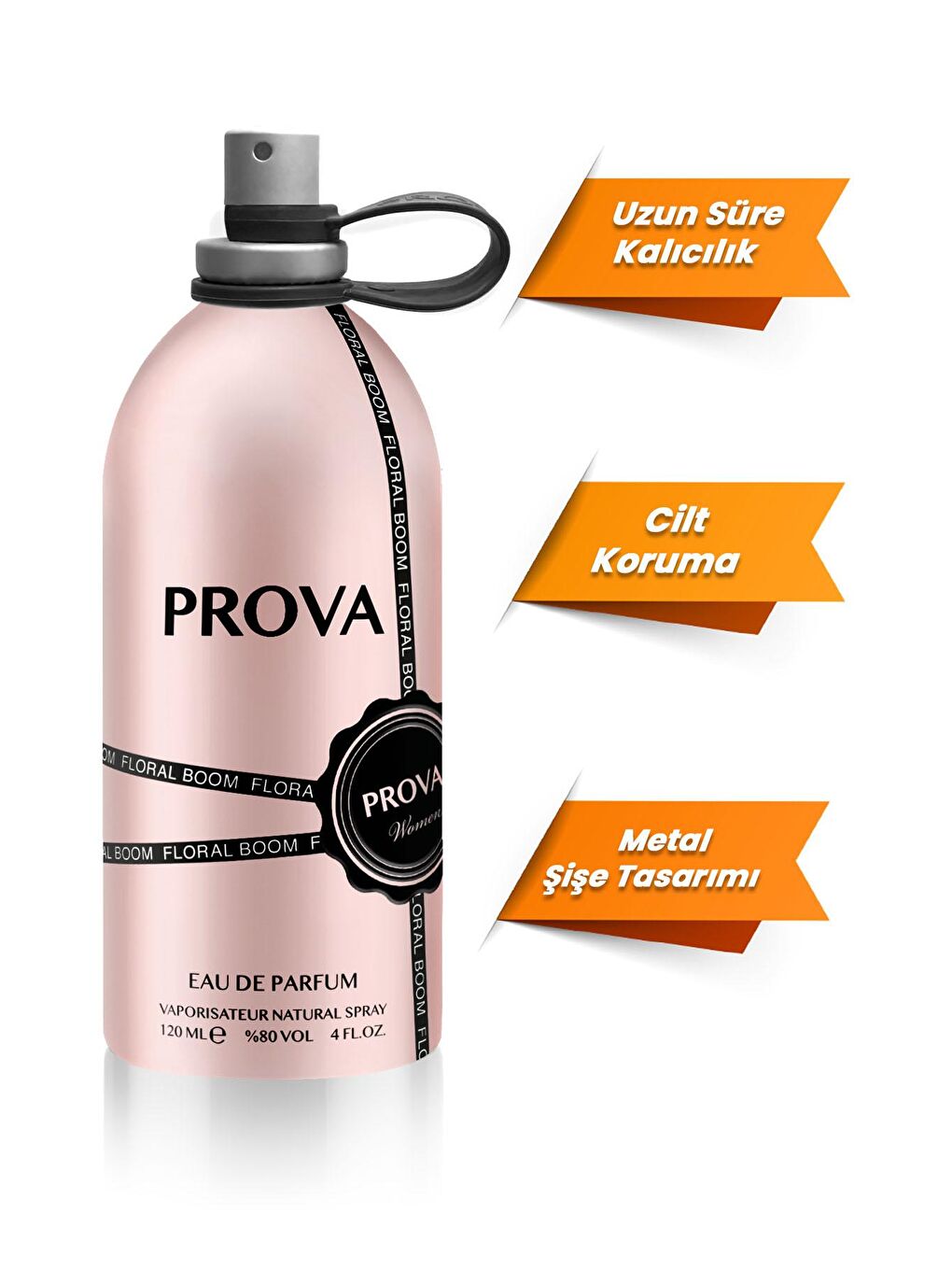 Prova Floral Boom EDP Kadın Parfüm 120 ml - 2