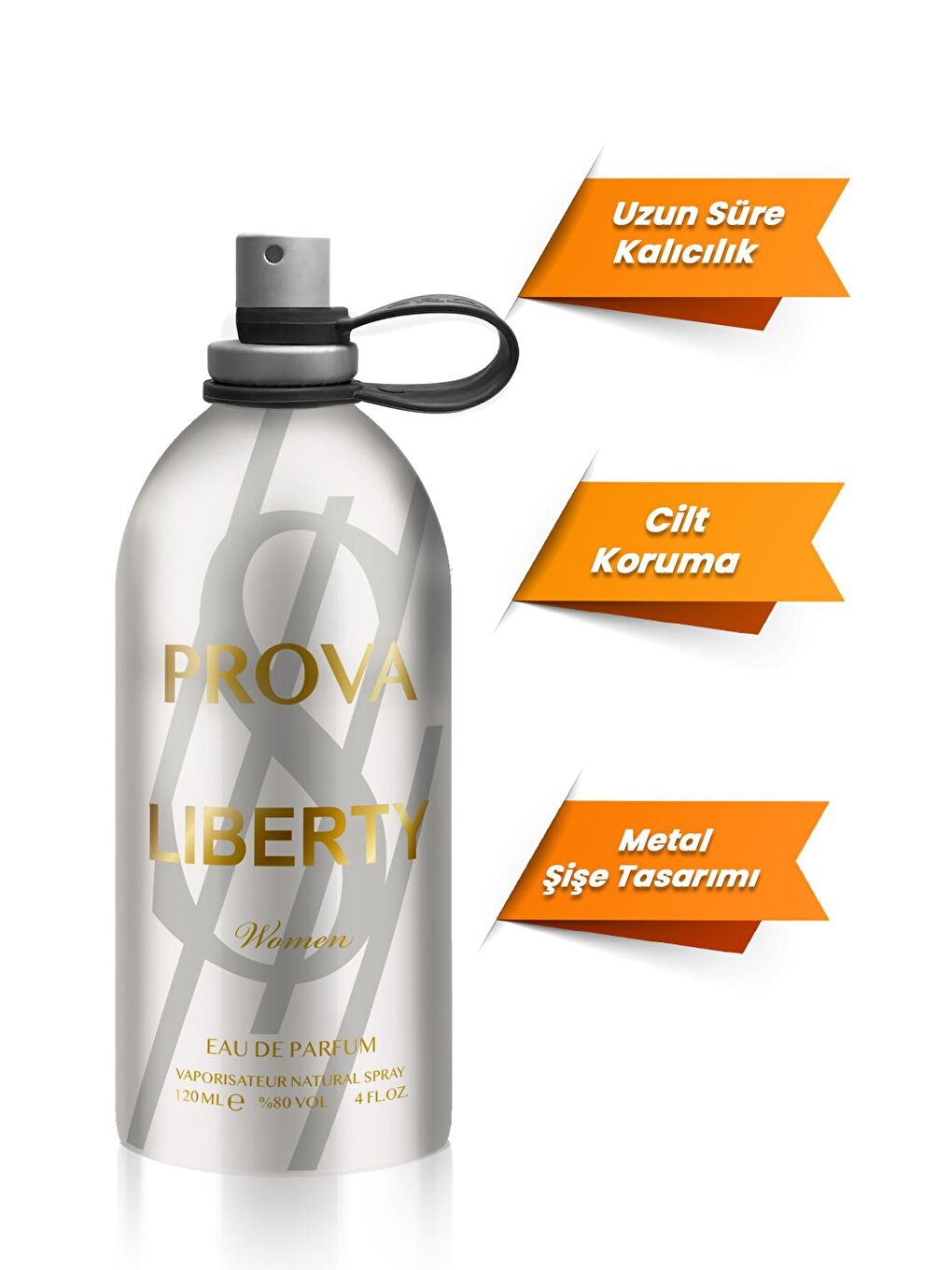 Prova Karışık Liberty EDP Kadın Parfüm 120 ml - 2