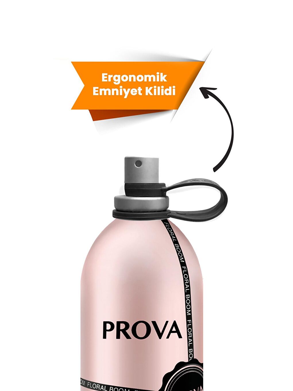 Prova Floral Boom EDP Kadın Parfüm 120 ml - 3