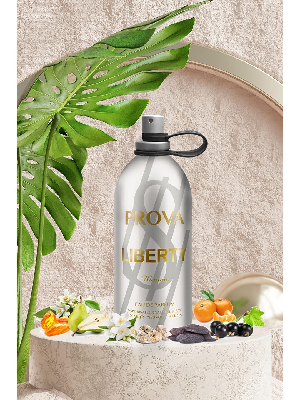 Prova Karışık Liberty EDP Kadın Parfüm 120 ml - 3