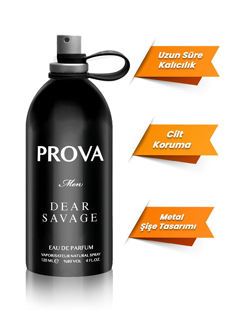 Prova Karışık Dear Savage EDP Erkek Parfüm 120 ml - 2