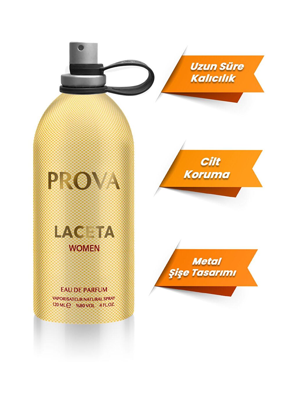 Prova Karışık Laceta EDP Kadın Parfüm 120 ml - 2