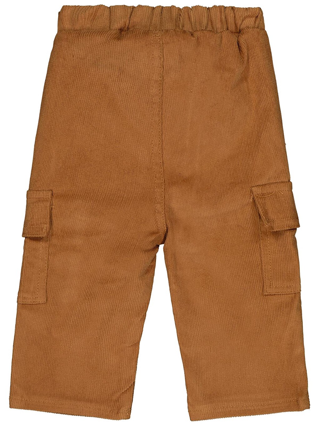 Kahverengi Baby Kargo 6-18 Ay Pantolon - Kahve 6-9 Ay-1