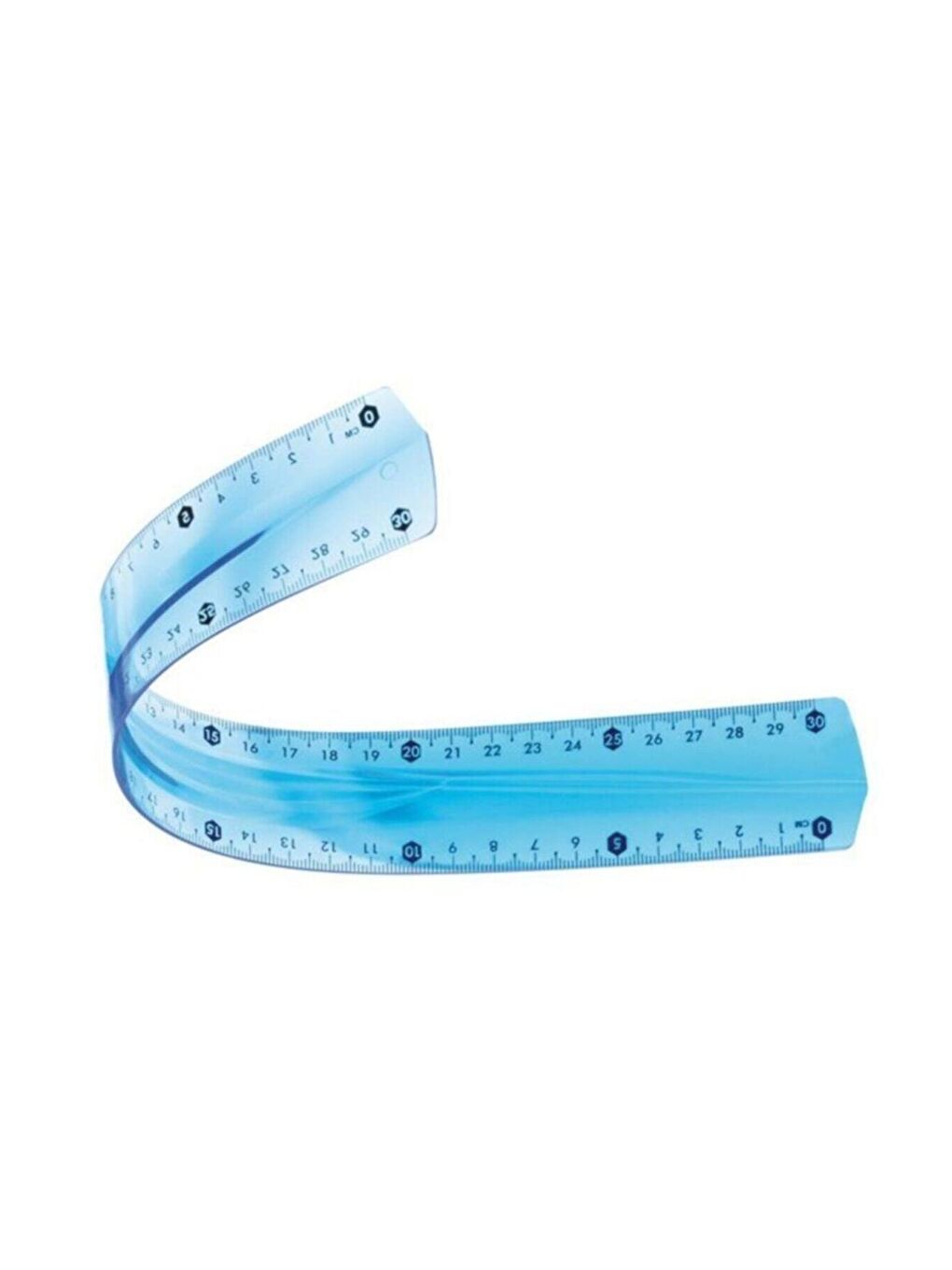 Kırılmaz Çizim Set Flexible Drawing Set 4 Parça Kod:6000-2