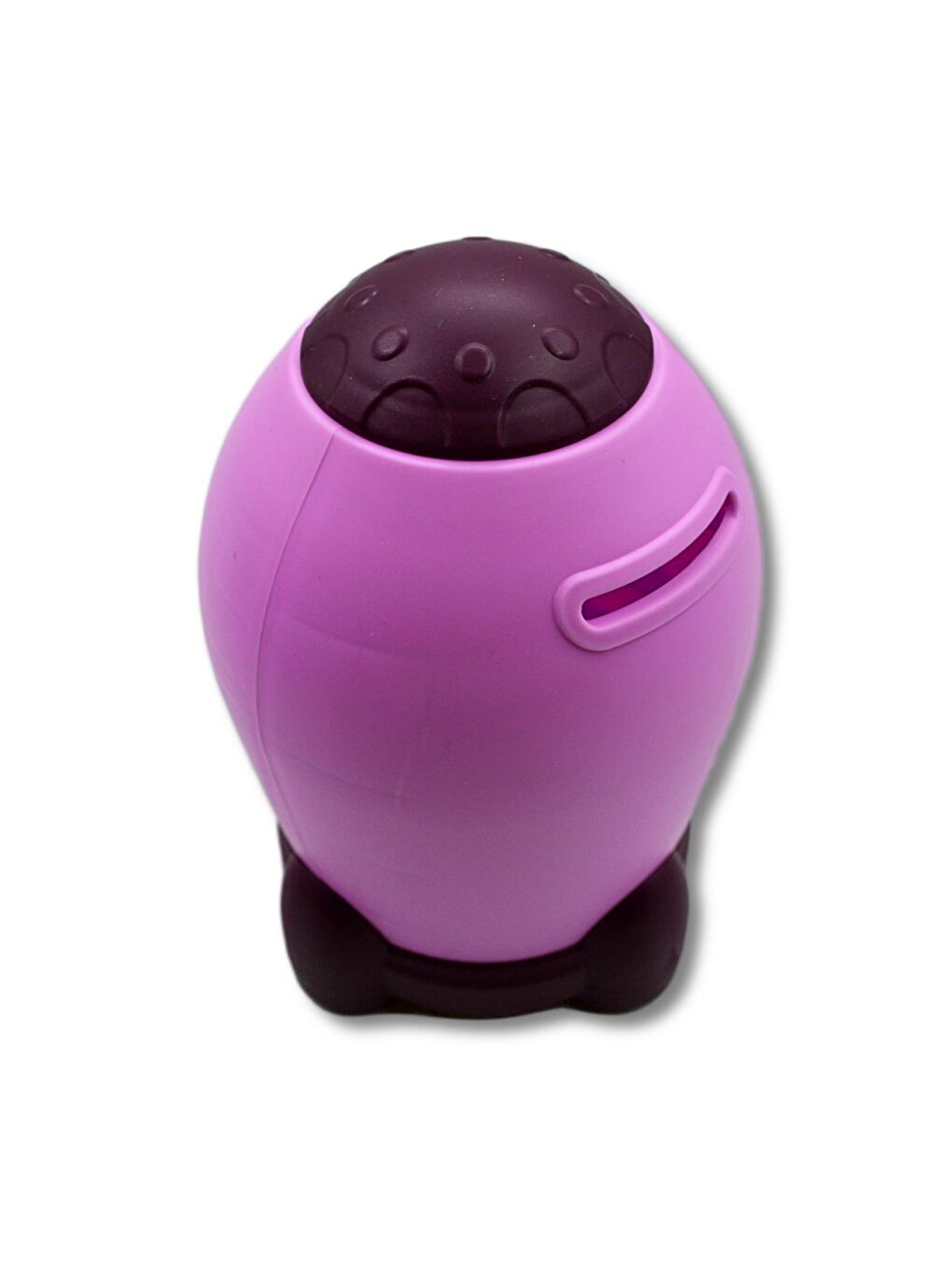Şifreli Uzay Mekiği Şekilli Kumbara (0359) Mor-Lila-1