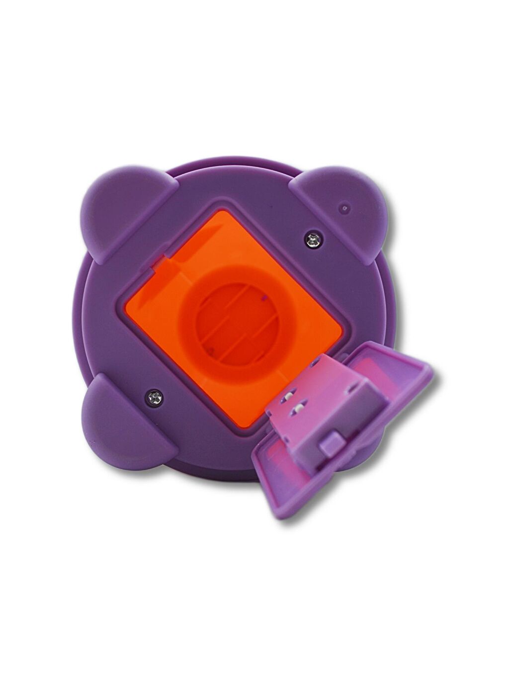 Şifreli Uzay Mekiği Şekilli Kumbara (0359) Mor-Pembe-3