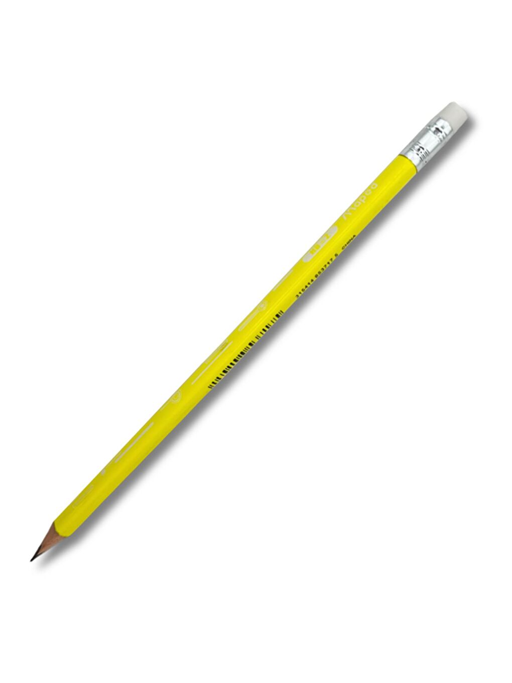 Black Peps Neon Silgili HB Kurşun Kalem (853789FC) 1 Adet-2