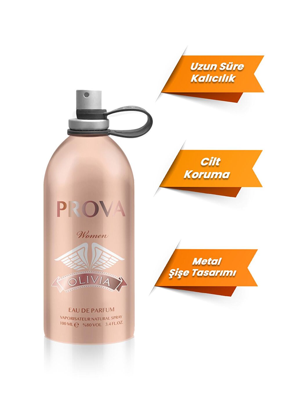 Prova Karışık Olivia EDP Kadın Parfüm 100 ml - 2