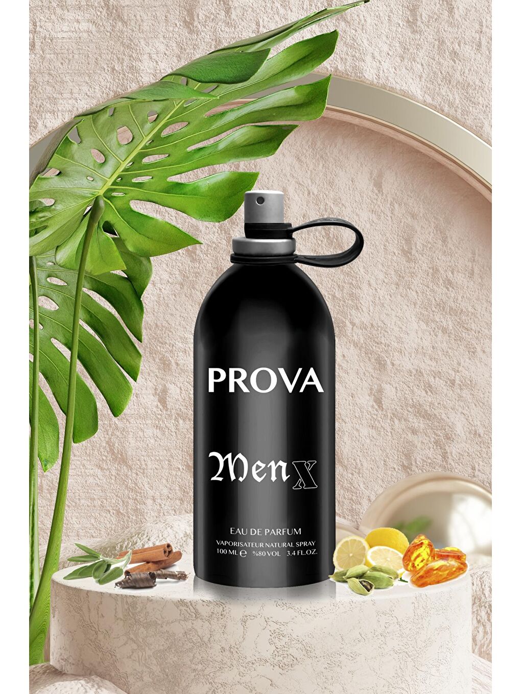 Prova Karışık Men X EDP Erkek Parfüm 100 ml - 3