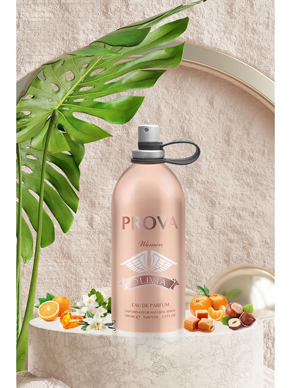 Prova Karışık Olivia EDP Kadın Parfüm 100 ml - 3