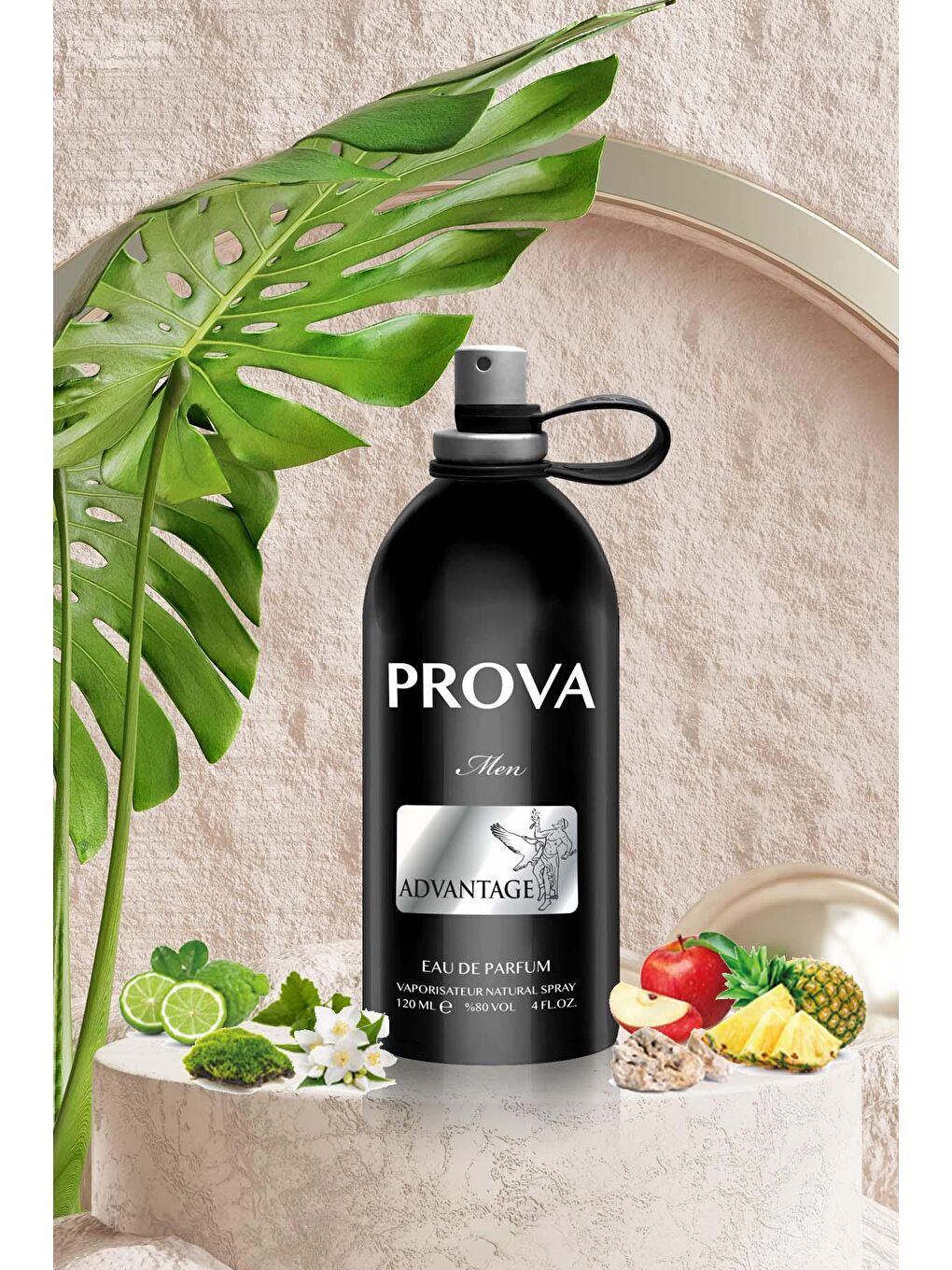 Prova Karışık Advantage EDP Erkek Parfüm 120 ml - 3