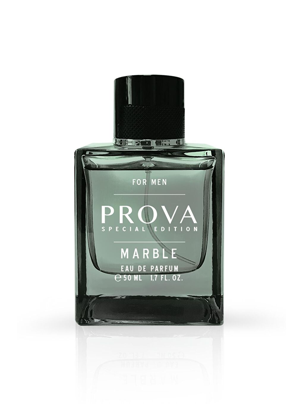 Prova Karışık Special Edition Marble 50 ml Aromatik Baharatlı Koku EDP Erkek Parfümü