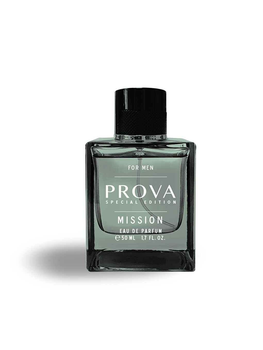 Prova Karışık Special Edition Mission 50 ml Aromatik Odunsu Koku EDP Erkek Parfümü