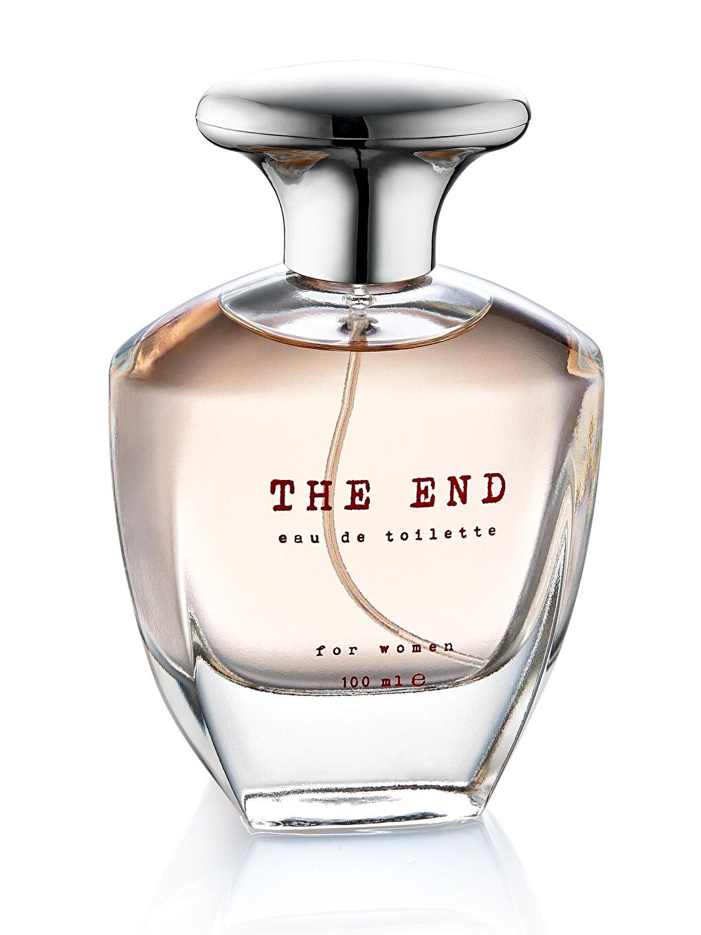 The End Karışık The End EDT Kadın Parfüm 100 ml