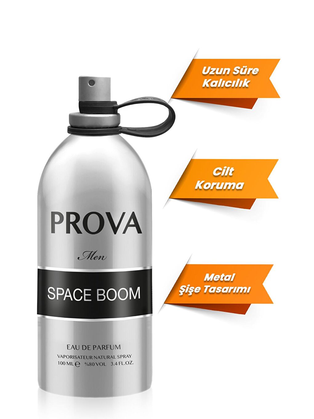 Prova Karışık Space Boom EDP Erkek Parfüm 100 ml - 2