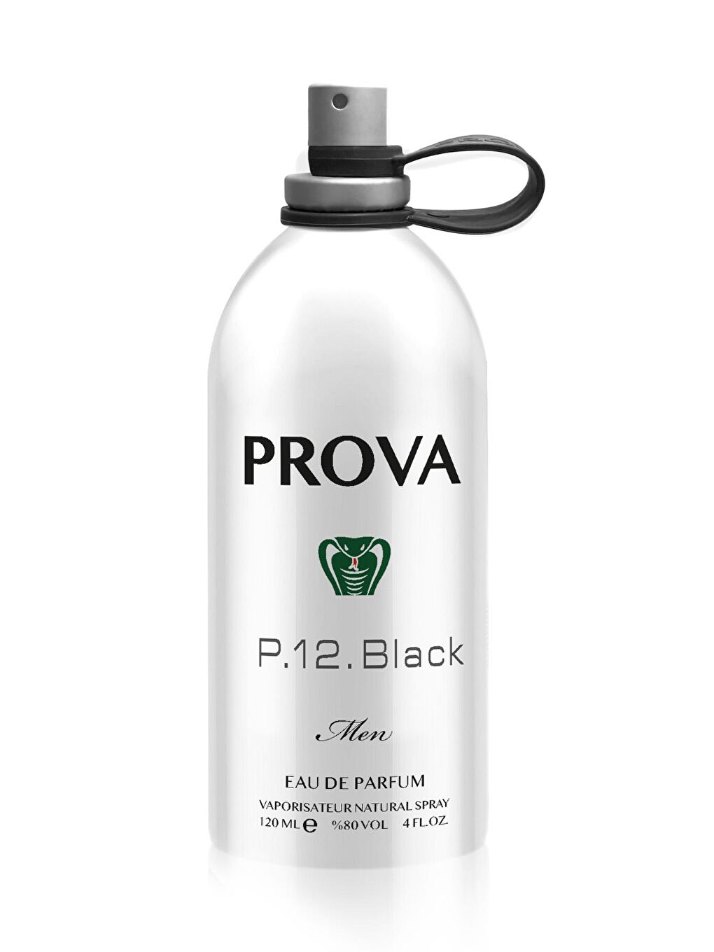 Prova Karışık P.12. Black Meyveli-Marin Erkek Parfüm 120 ml