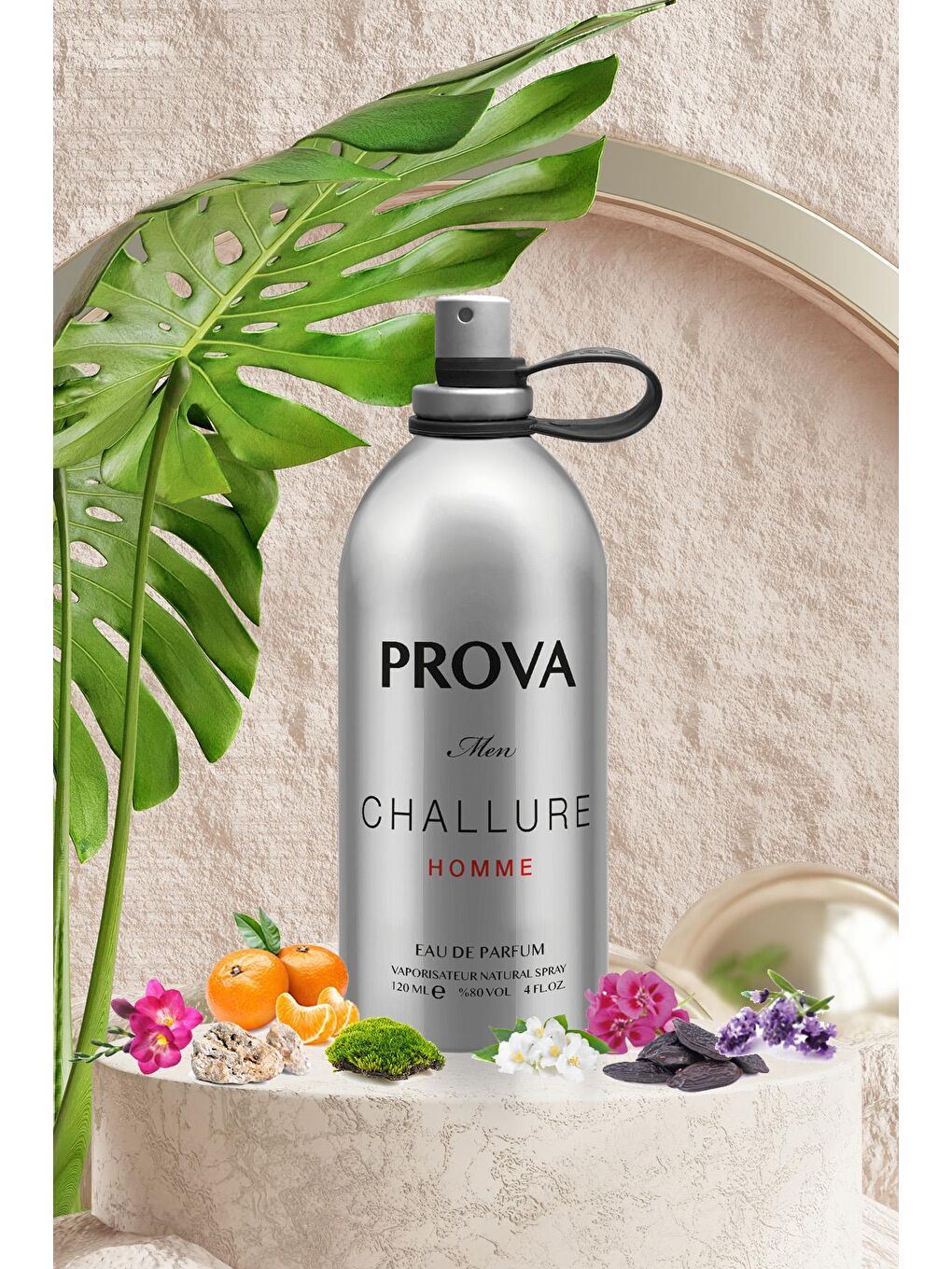 Prova Karışık Challure Homme Fougere-Marin Erkek Parfüm 120 ml - 3